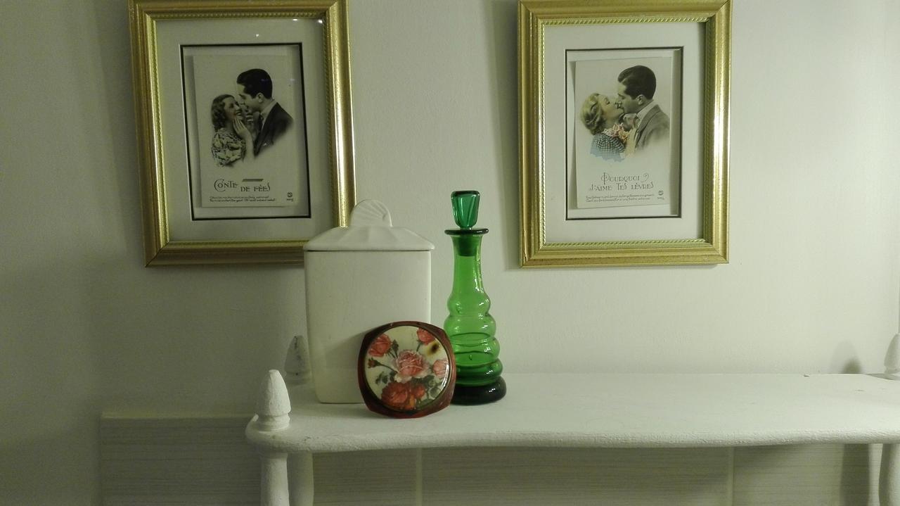 L'Ile Aux Mimosas Bed & Breakfast Tautavel Room photo